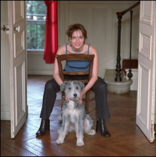 02/00/2002. Close up : Actress Julie Anne Roth stars in Dan Jemett's "Shake", an adaptation of Shakespeare's "Twelfth night".