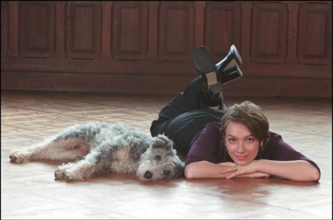 02/00/2002. Close up : Actress Julie Anne Roth stars in Dan Jemett's "Shake", an adaptation of Shakespeare's "Twelfth night".