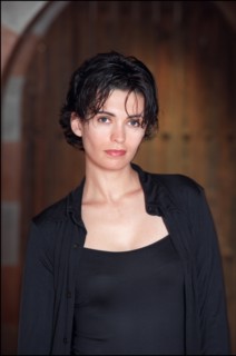 06/00/2001.  Close-up Adeline Blondieau