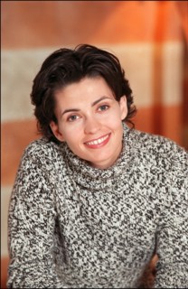 06/00/2001.  Close-up Adeline Blondieau