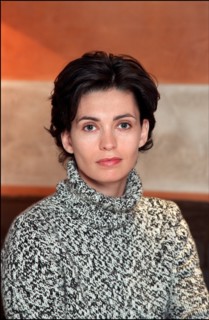 06/00/2001.  Close-up Adeline Blondieau
