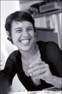 06/00/1998. Isabel Marant, French fashion designer