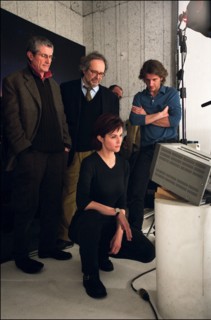 03/00/2002. EXCLUSIVE: Stars mobilize to support the ARC (Association pour la recherche sur le cancer / Association for cancer research) and lend image to nine 35-second TV ads.