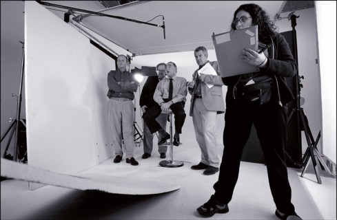 03/00/2002. EXCLUSIVE: Stars mobilize to support the ARC (Association pour la recherche sur le cancer / Association for cancer research) and lend image to nine 35-second TV ads.