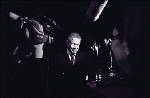 03/21/2002. 25th anniversary of RTL radio show "Les grosses tetes".