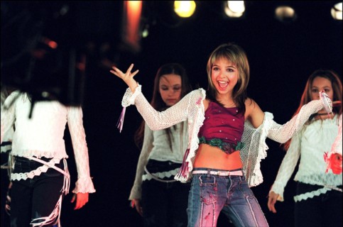 03/00/2002. EXCLUSIVE: Shooting Priscilla's new release on video.