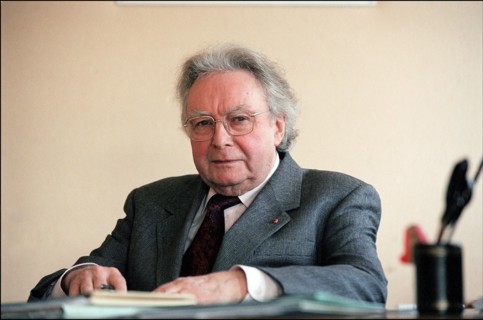 03/06/2002.  Michel Lucas chairman of the ARC (Association for cancer research).