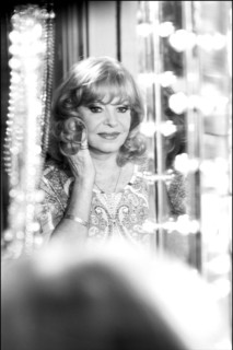 04/00/2002. French actress Michele Mercier of "Angelique" fame publishes new book.
