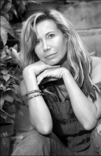 05/10/2002. EXCLUSIF: Fiona Gelin in play "Cet Infinie Jardin" in Paris.