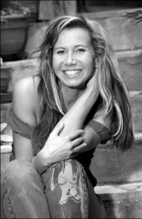 05/10/2002. EXCLUSIF: Fiona Gelin in play "Cet Infinie Jardin" in Paris.