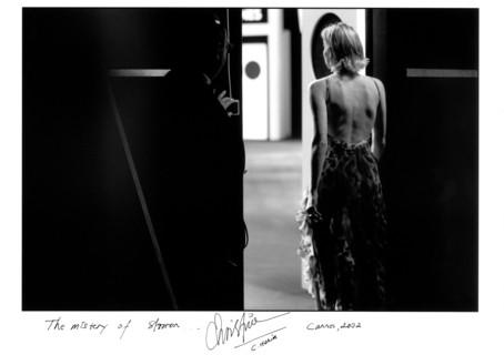 05/00/2002. 55th Cannes film festival