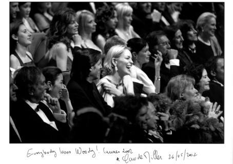 05/00/2002. 55th Cannes film festival