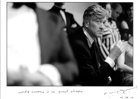 05/00/2002. 55th Cannes film festival