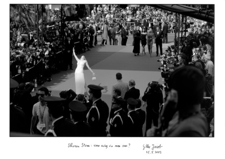 05/00/2002. 55th Cannes film festival