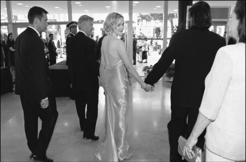 05/00/2002. 55th Cannes film festival