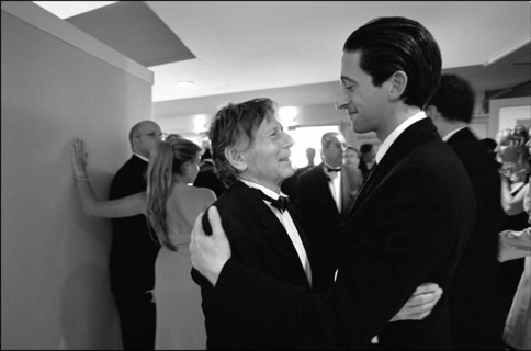 05/00/2002. 55th Cannes film festival