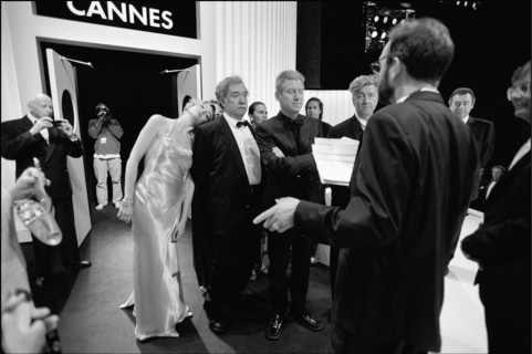 05/00/2002. 55th Cannes film festival