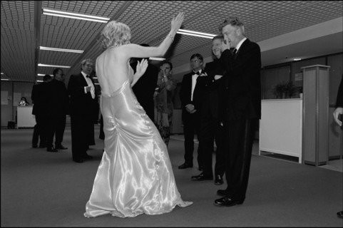 05/00/2002. 55th Cannes film festival