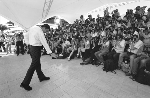 05/00/2002. 55th Cannes film festival
