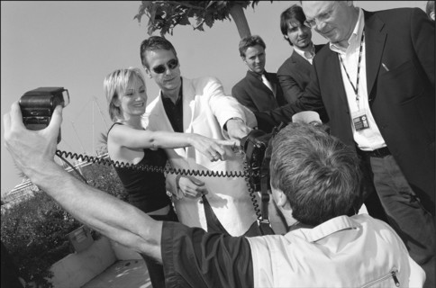 05/00/2002. 55th Cannes film festival