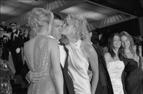 05/00/2002. 55th Cannes film festival