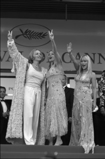 05/00/2002. 55th Cannes film festival
