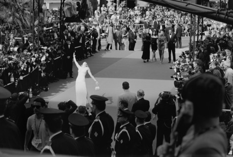 05/00/2002. 55th Cannes film festival