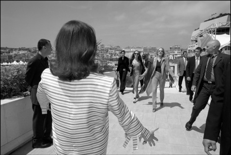 05/00/2002. 55th Cannes film festival
