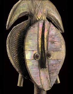 05/00/2002. World wide infatuation with primitivce art form spreads : Christie's France organizes a first sale at auction.