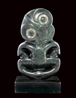 05/00/2002. World wide infatuation with primitivce art form spreads : Christie's France organizes a first sale at auction.