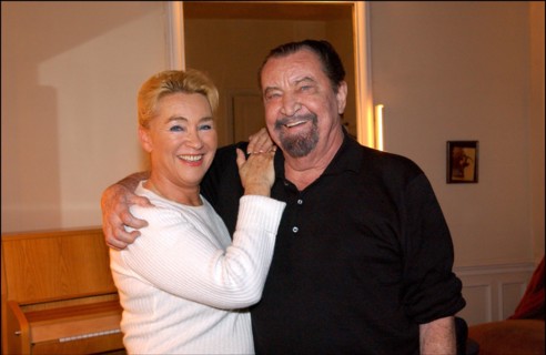 06/00/2002. **EXCLUSIVE** Claude Bessy Head of Paris Opera dancing school