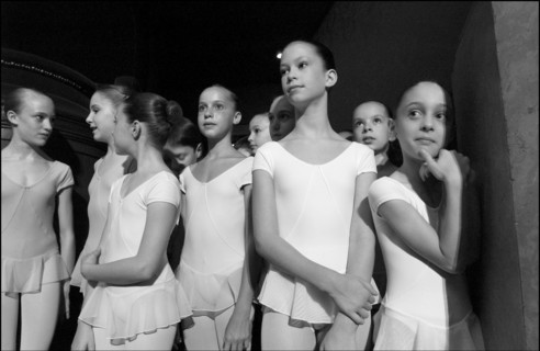 06/00/2002. **EXCLUSIVE** Head of Paris Opera dancing school Claude Bessy