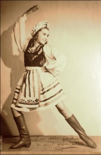 06/00/2002. **EXCLUSIVE** Head of Paris Opera dancing school Claude Bessy