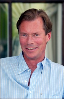 06/22/2002. Exclusive. Grand Duke Henri of Luxembourg and wife Maria-Teresa