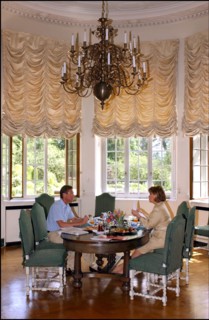 06/22/2002. Exclusive. Grand Duke Henri of Luxembourg and wife Maria-Teresa