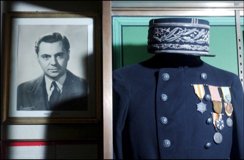 Evocation de Jean Moulin