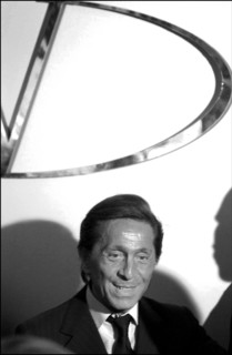 07/11/2002. Fall winter 2002-03 collections. The backstage of Valentino's fashion show