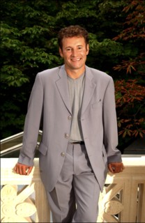 08/28/2002. RTL holds press conference to announce 2002-2003 radio programs.