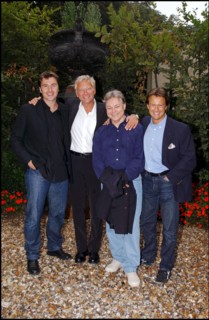 08/28/2002. RTL holds press conference to announce 2002-2003 radio programs.