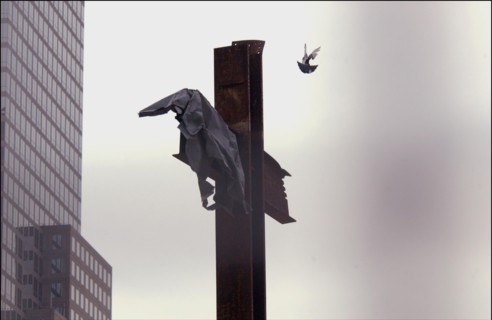 09/00/2002. Ground Zero, one year after...