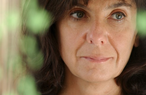 09/29/2002. Close up artist, Sophie Calle.