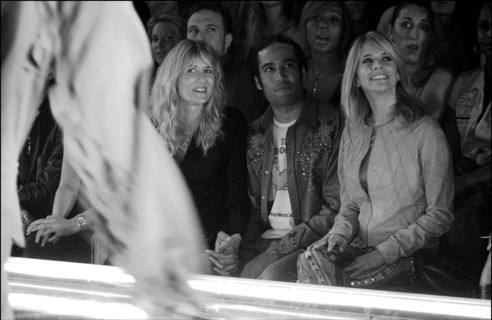 10/00/2002. EXCLUSIVE Close up Rosanna Arquette in Paris.