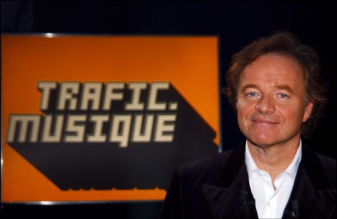 10/22/2002. Guillaume Durand's Trafic.Musique TV show.