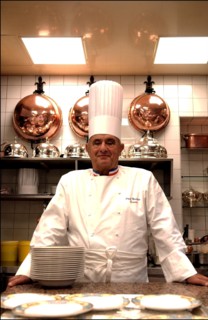 11/00/2002. World renowned French chef Paul Bocuse