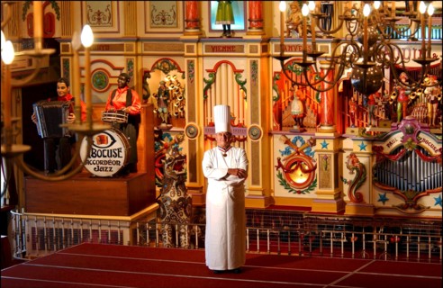 11/00/2002. World renowned French chef Paul Bocuse