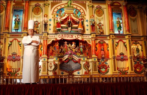 11/00/2002. World renowned French chef Paul Bocuse