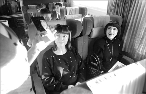 11/00/2002. EXCLUSIVE. French singer Mireille Mathieu returns on the musical scene with a new CD and tour in France and Europe.