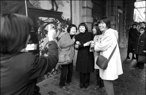 11/00/2002. EXCLUSIVE. French singer Mireille Mathieu returns on the musical scene with a new CD and tour in France and Europe.