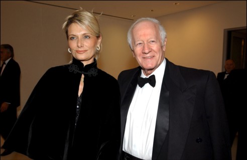 11/18/2002. Caroline Kennedy inaugurates the exhibition "Jackie Kennedy, les annees Maison Blanche" in Paris (30).