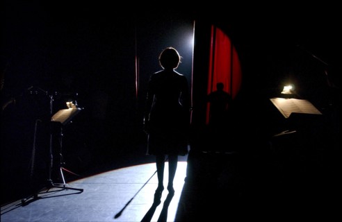 11/21/2002. Concert of Mireille Mathieu at the Olympia